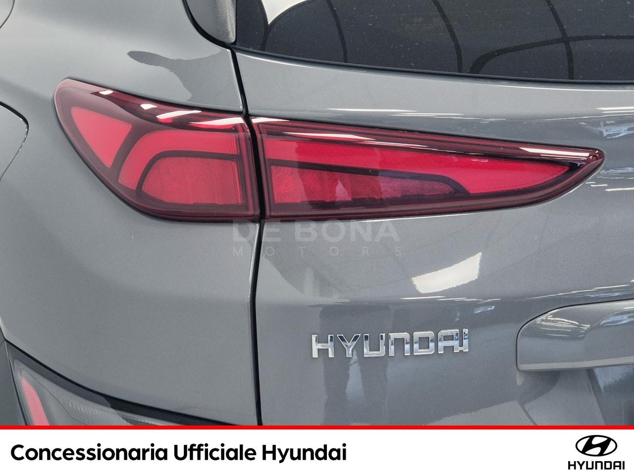 Hyundai Kona 1.6 gdi hev xline safety pack 2wd 141cv dct