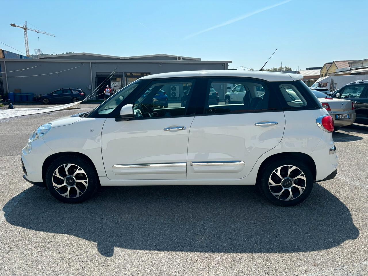 Fiat 500L 1.4 95 CV Lounge OK NEOPATENTATI