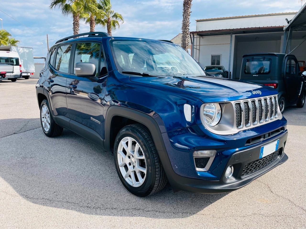 Jeep Renegade 1.3 T4 DDCT S