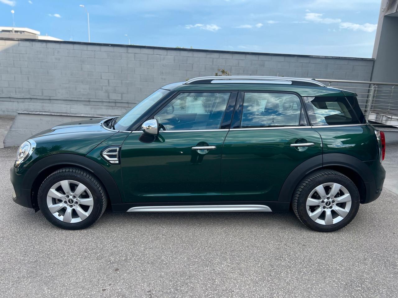 Mini One D Countryman 1.5 115cv Business OK NEOPAT. LED/NAVI PERF.