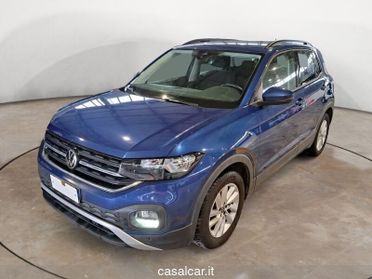 Volkswagen T-Cross 1.0 TSI 115 CV Style BMT 3 ANNI DI GARANZIA KM ILLIMITATI PARI ALLA NUOVA