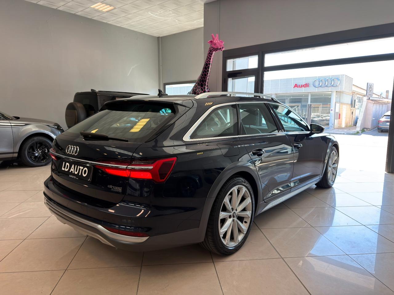 Audi A6 allroad 40 TDI 2.0 quattro S tronic Evolution
