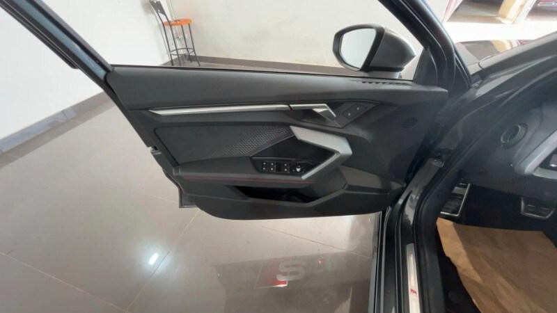 AUDI A3 4ª serie S3 SPB TFSI quattro S tronic