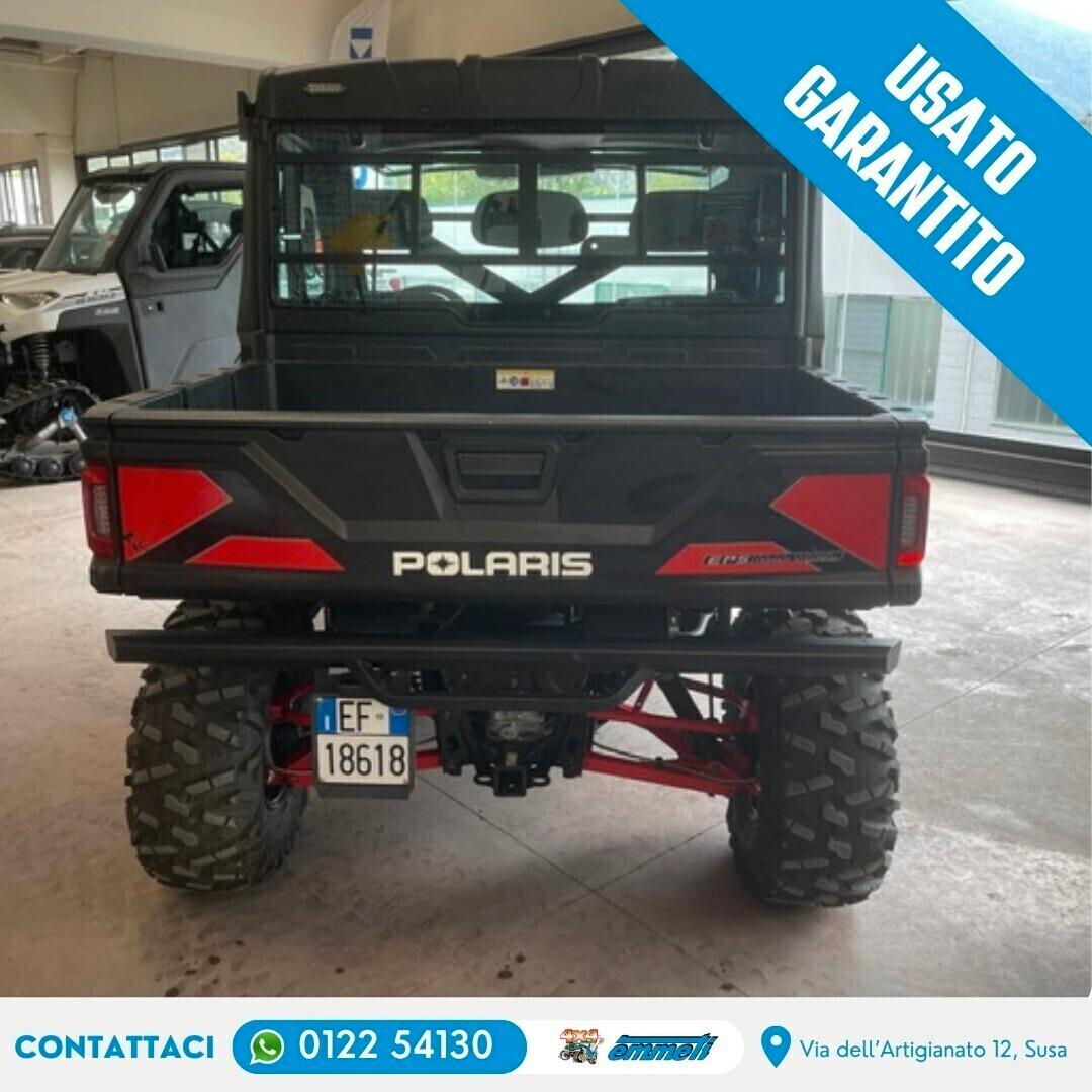Polaris Ranger XP 900 H.O.