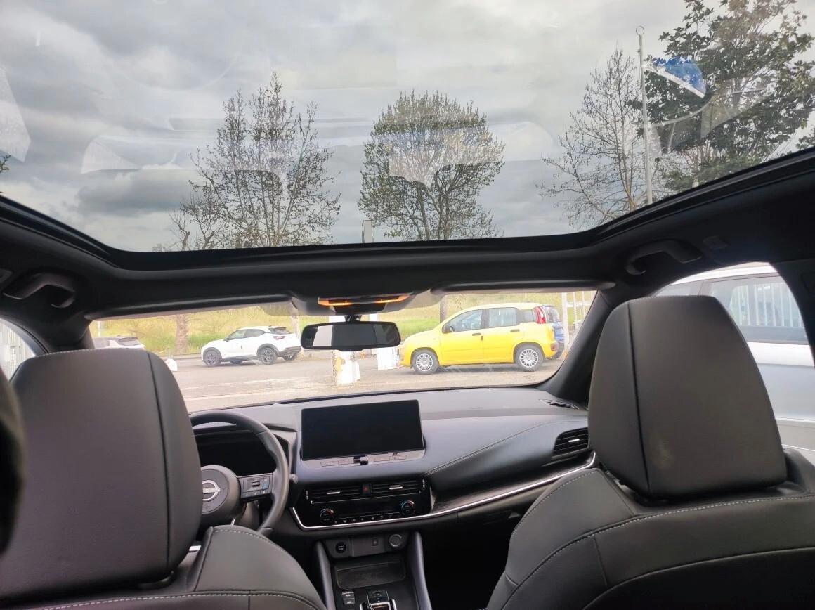 Nissan Qashqai MHEV 158 CV Xtronic Tekna
