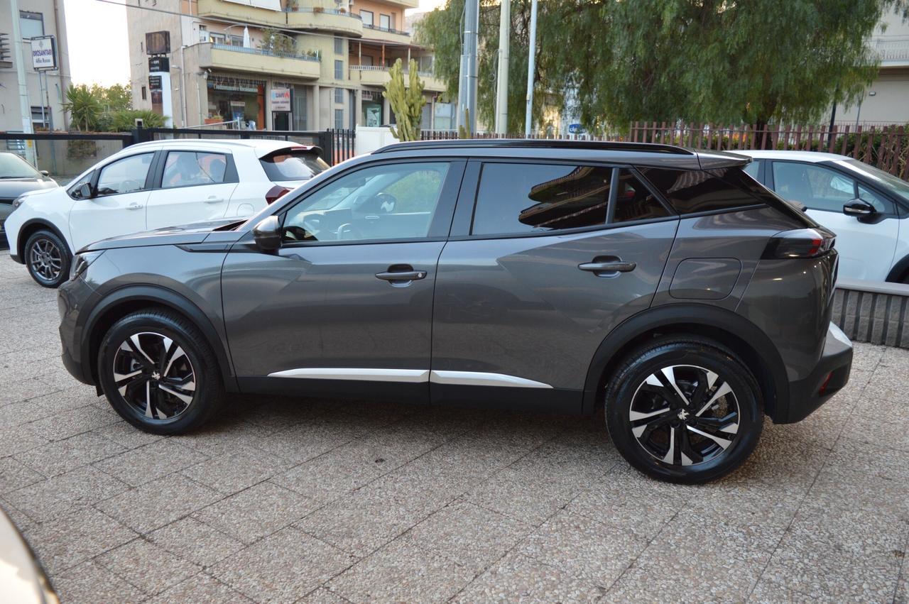 Peugeot 2008 BlueHDi 130 S&S EAT8 Allure Navi Pack