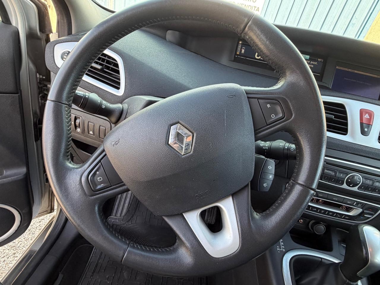 Renault Scenic Scénic 1.5 dCi 110CV EDC Dynamique