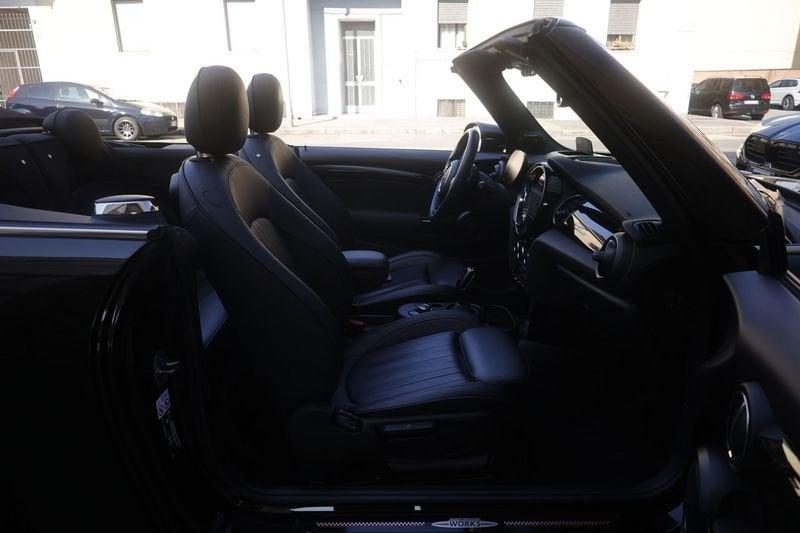 MINI Mini MINI COOPER Mini Cabrio 2.0 JCW Essential auto 170KW ANNO 2022