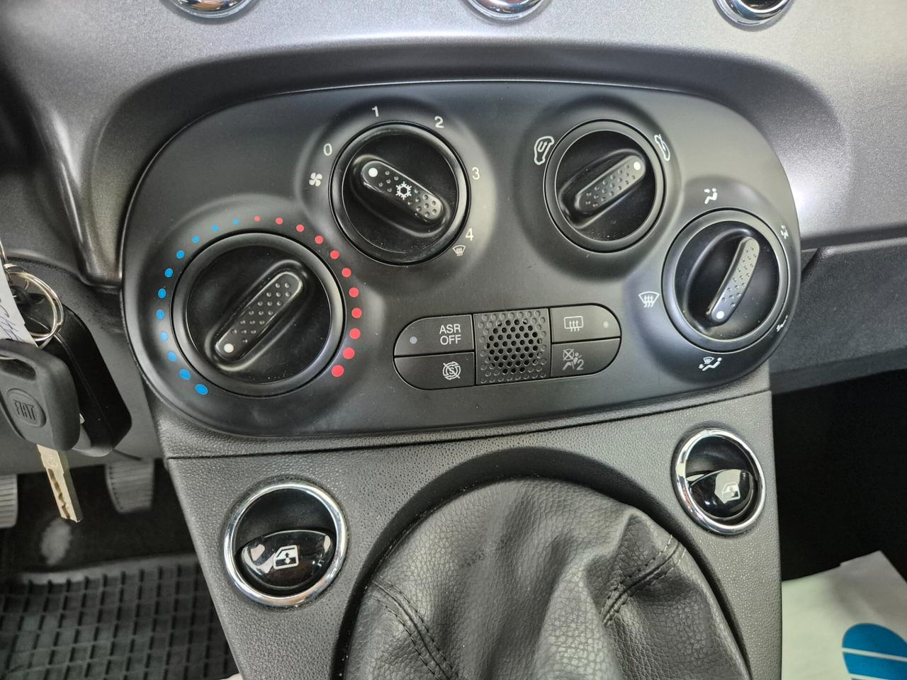 Fiat 500 1.3 Multijet 95 CV S