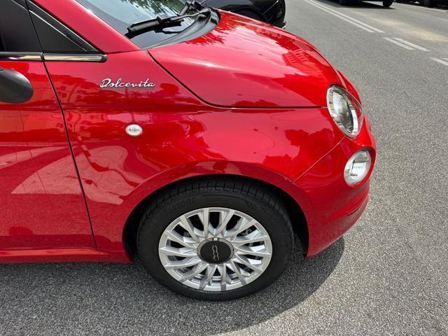 FIAT 500 Dolcevita 1.0 Hybrid-X Neopatentati-Tetto-Garanzia