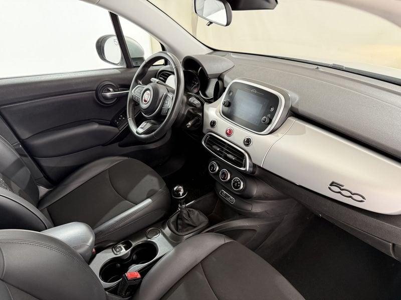 FIAT 500X 1.0 T3 120cv MT E6D Connect