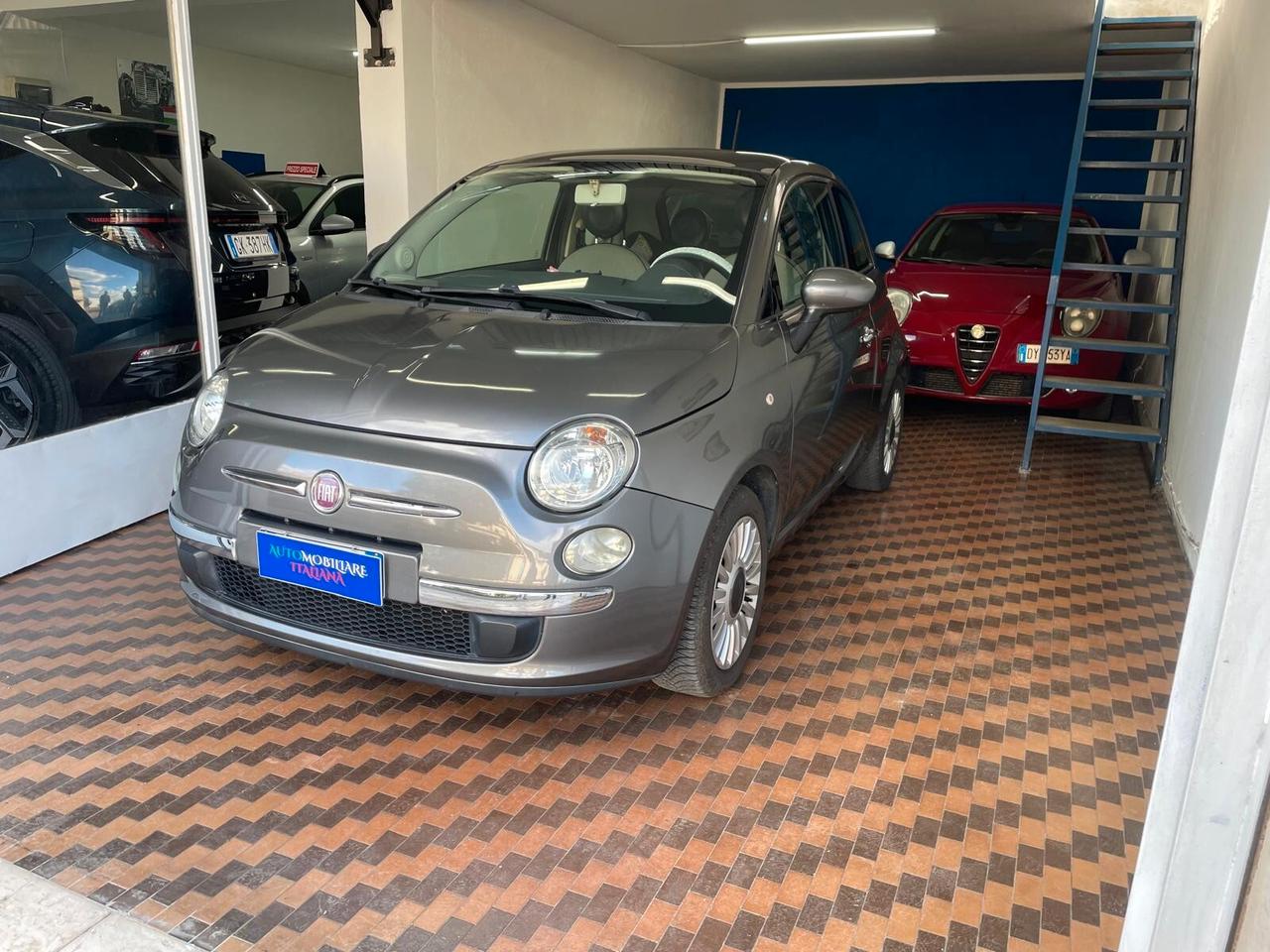 Fiat 500 1.2 GQ