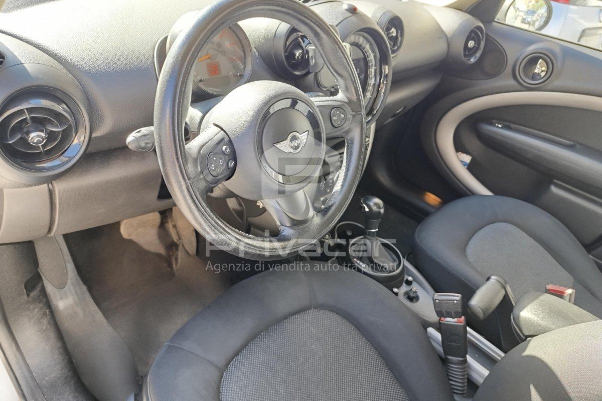 MINI Mini 2.0 Cooper D Countryman Automatica