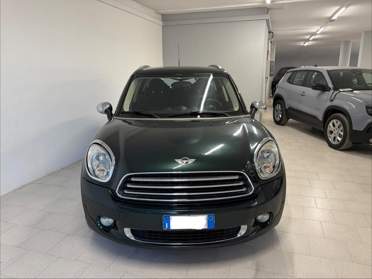 Mini Cooper D Countryman 1.6 D 111 cv