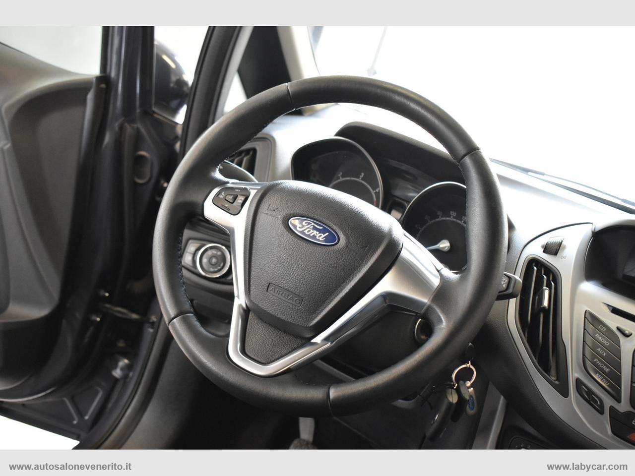 FORD B-Max 1.6 TDCi 95 CV Business