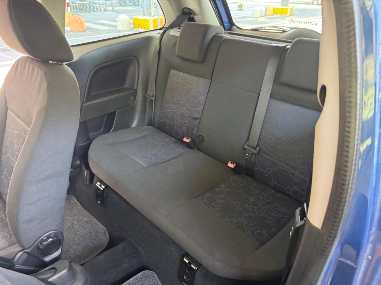 Ford Fiesta 1.4 16V ghia km 44.000 2007