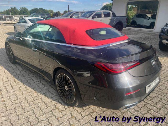 MERCEDES-BENZ CLE 200 Cabrio AMG Line Premium Plus