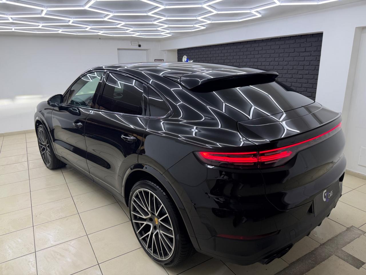 Porsche Cayenne Coupé 3.0 V6 IPER FULL