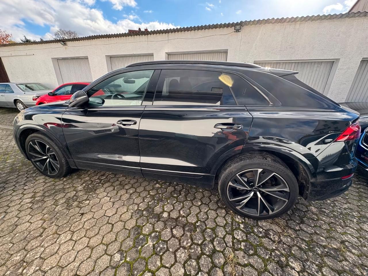 Audi Q8 SUV 50 TDI 286 CV quattro tiptronic S line edition