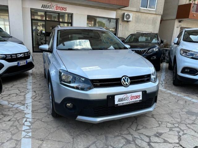 Volkswagen Polo 1.2 tsi bm Cross 5p