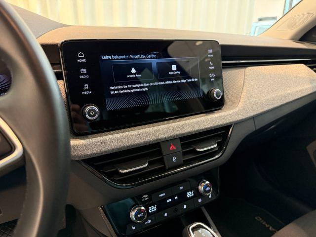 SKODA Kamiq 1.0 TSI DSG Black Dots Camera LED DAB+ Keyless