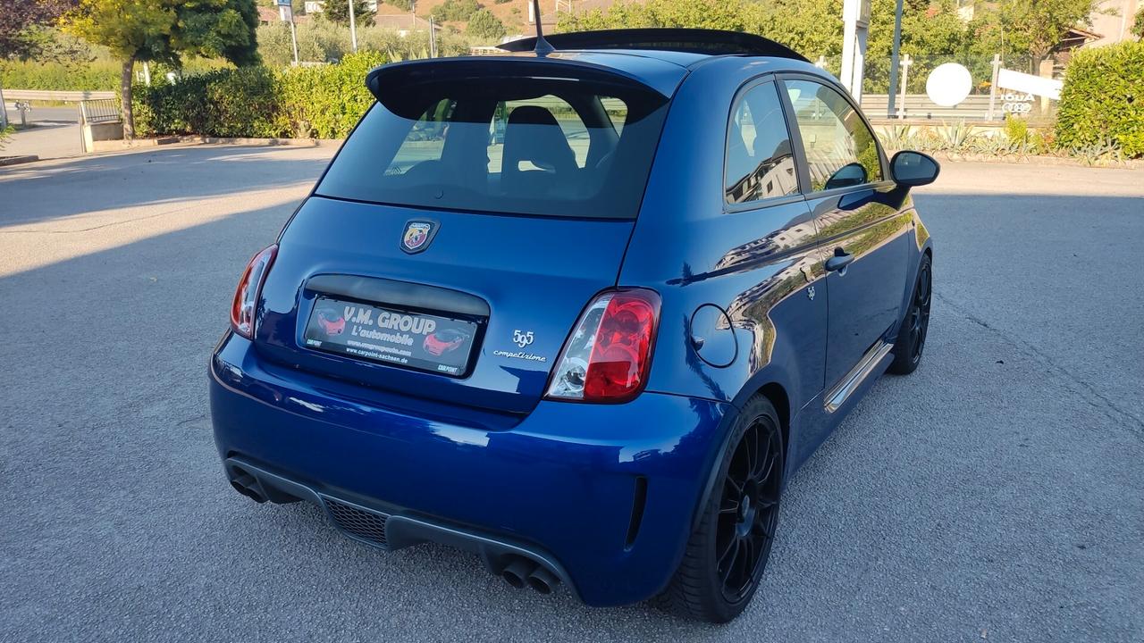 Abarth 595 1.4 Turbo T-Jet 180 CV Competizione