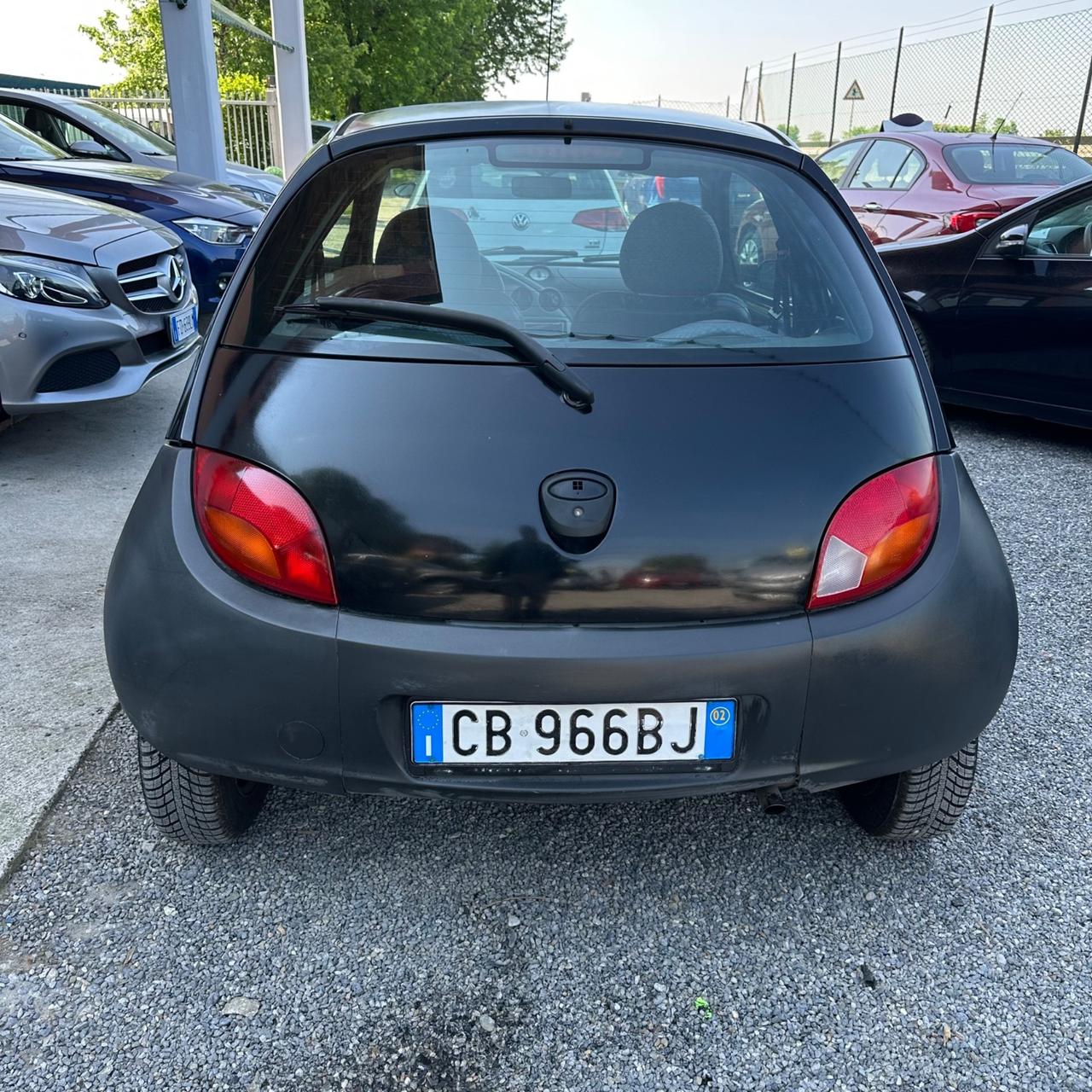 Ford Ka 1.3 Leather Collection