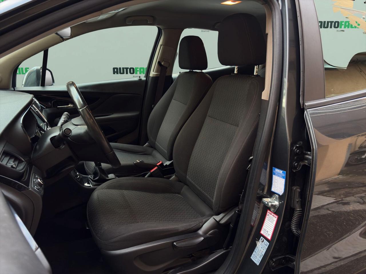 Opel Mokka X 1.6 CDTI - UNIPRO