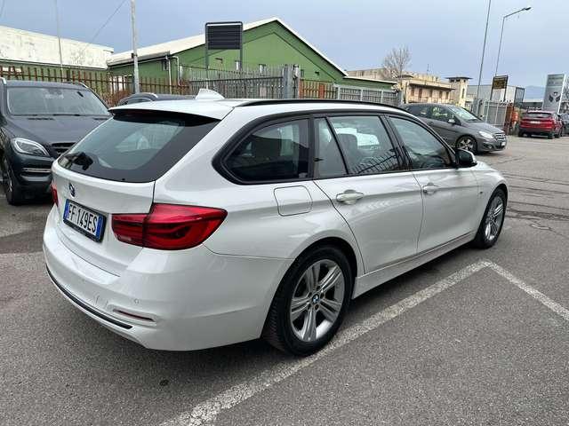 BMW 316 316d Touring Sport/ KM CERTIFICATI