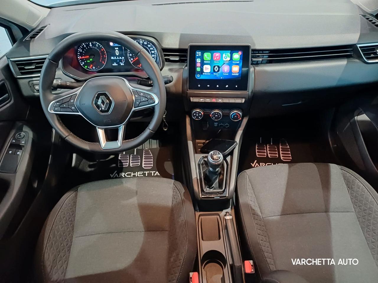 Renault Clio TCe 90cv Business Navy DISP. anche a GPL