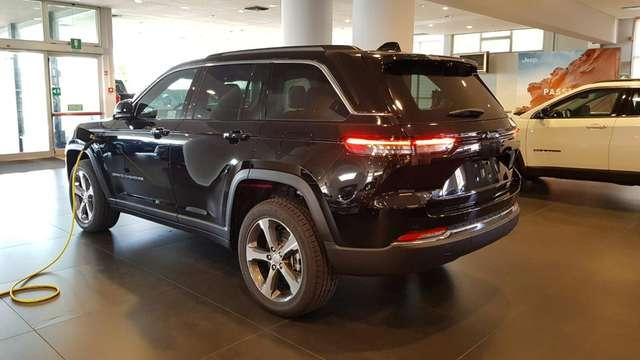 Jeep Grand Cherokee 2.0 PHEV ATX 4xe Limited - Pronta consegna