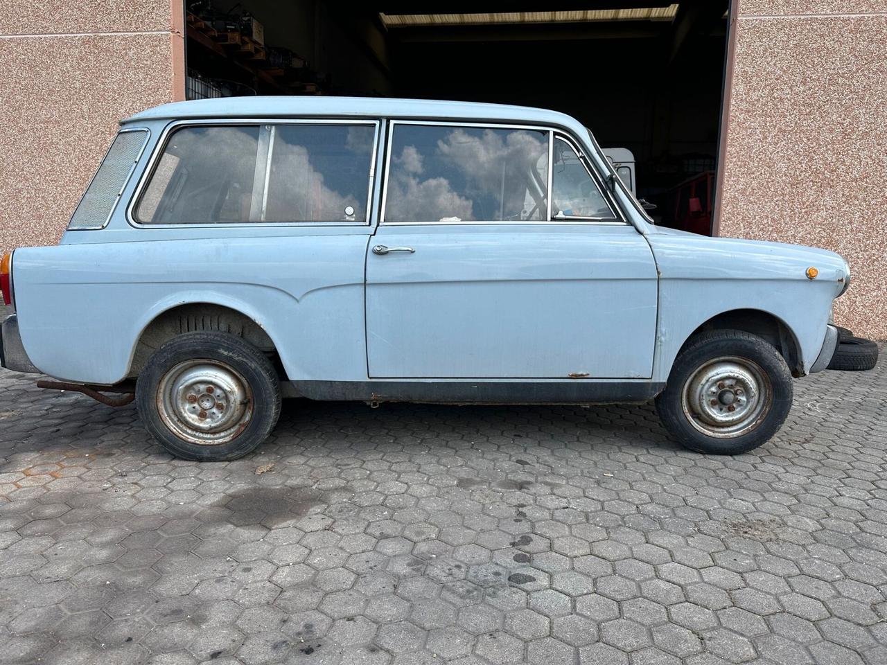 Autobianchi Altro BIANCHINA PANORAMA