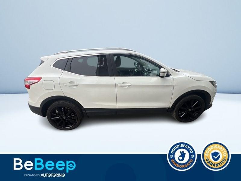 Nissan Qashqai 1.5 DCI N-CONNECTA 110CV