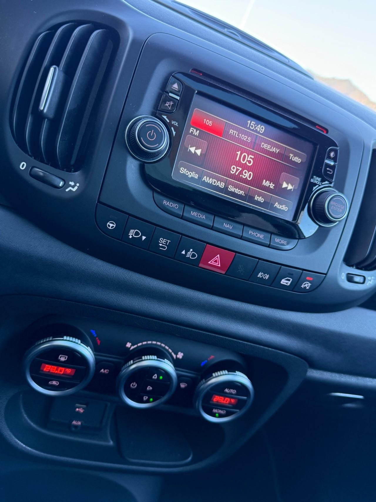 Fiat 500L 1.3 Multijet 85 CV Lounge