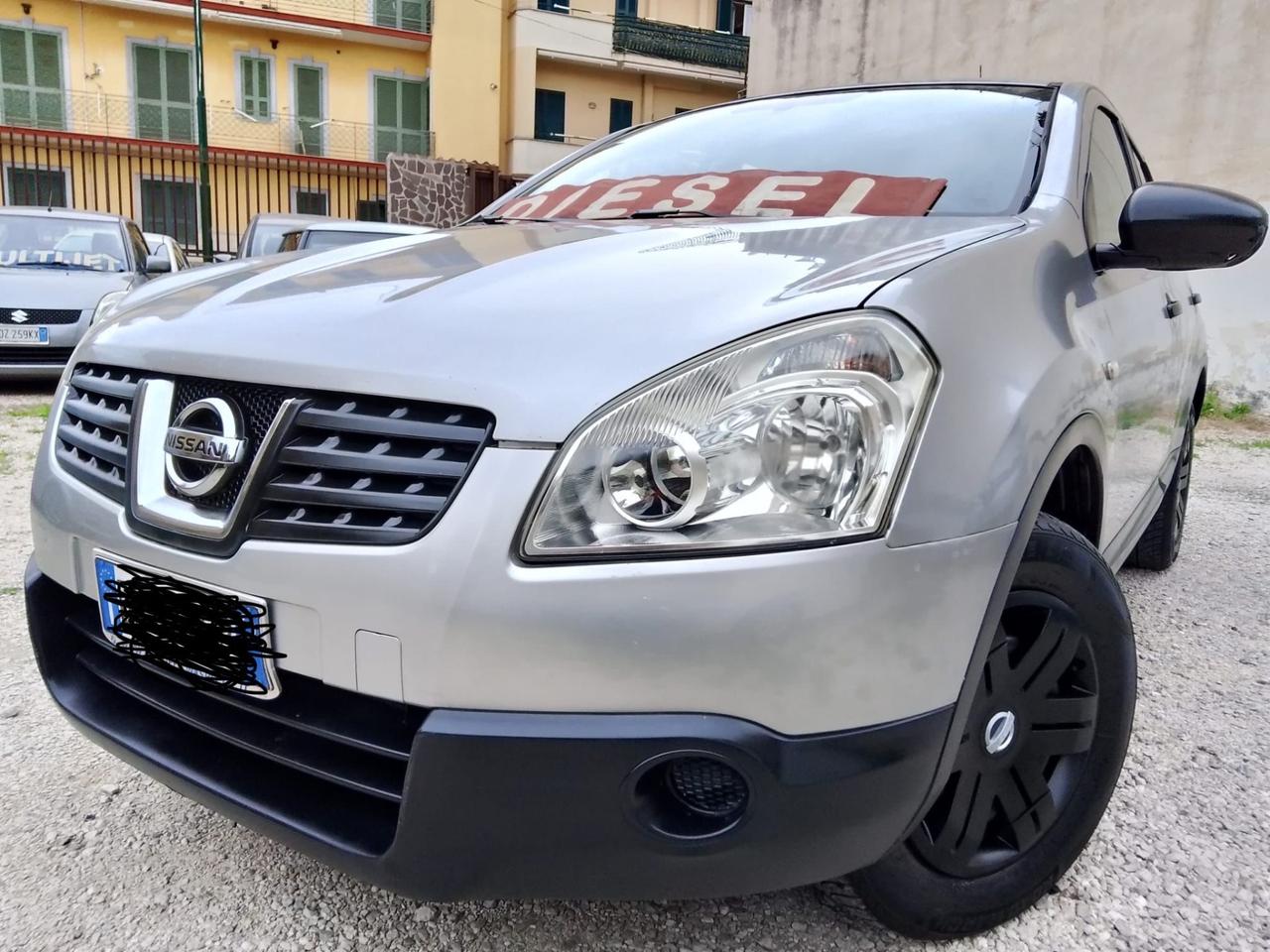 Nissan Qashqai 1.5 dCi Acenta Anno 2009