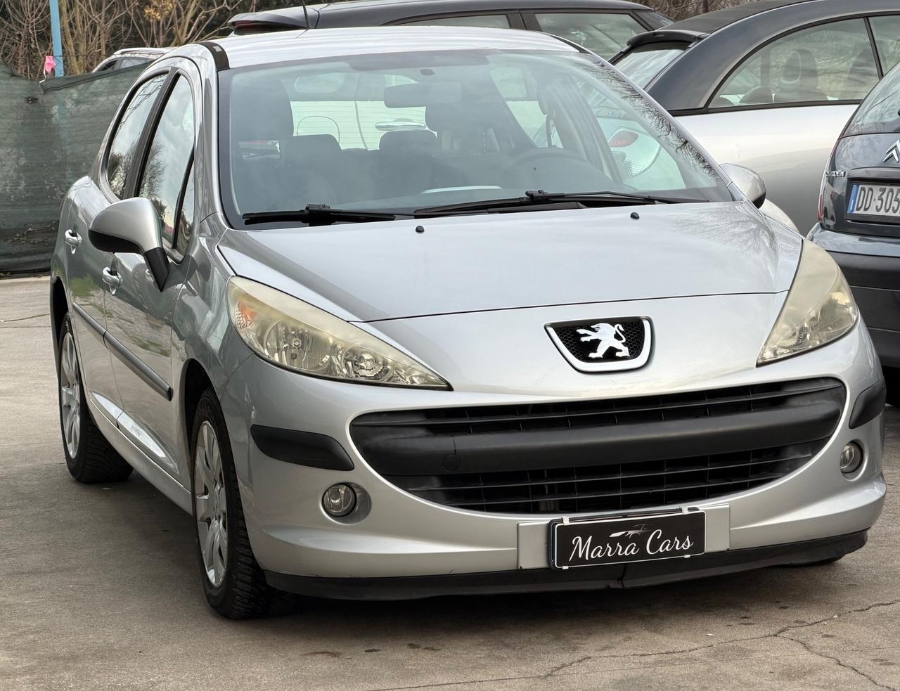 Peugeot 207 1.4 8V 88cv 5p.- Neopatentati- Garanzia