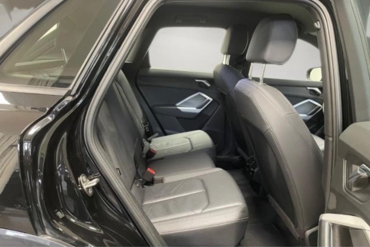 Audi Q3 45 TFSI 230cv S tronic S Line Navi Pelle