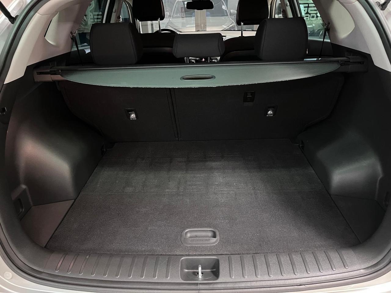 Hyundai Tucson - 2017 1.7 CRDi 116cv 72.000 KM