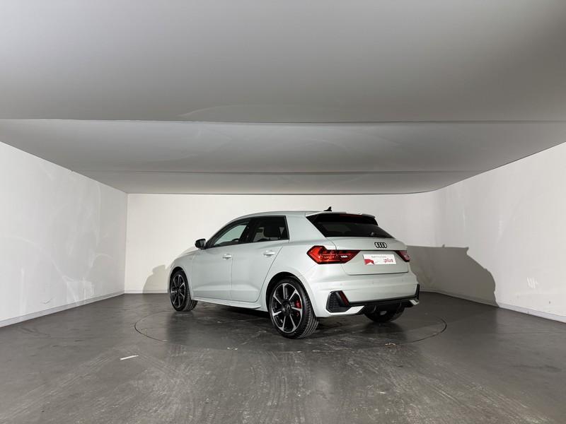 Audi A1 sportback 25 1.0 tfsi s line edition my20