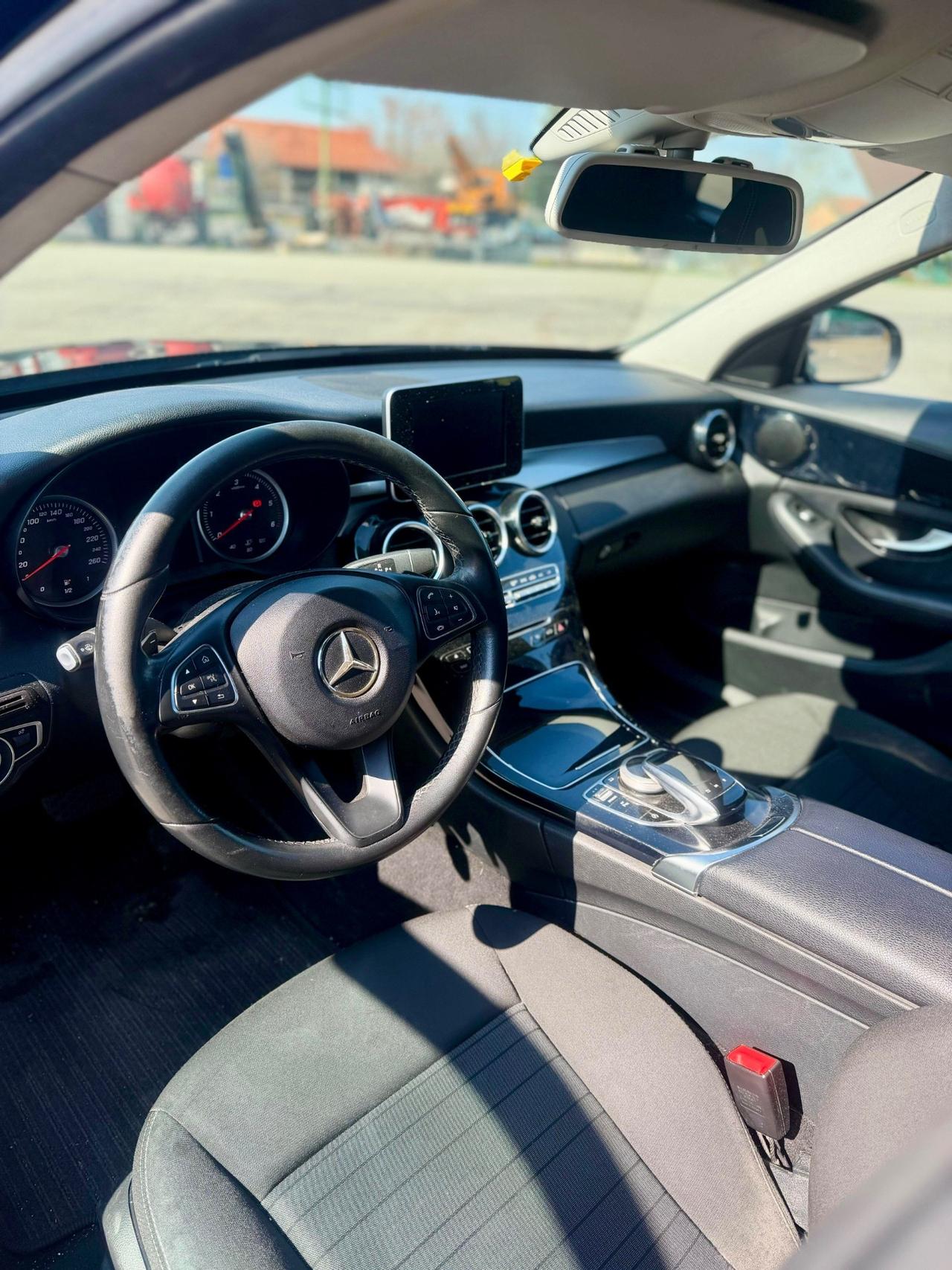 Mercedes-benz C 220 d S.W. 4Matic Auto Executive