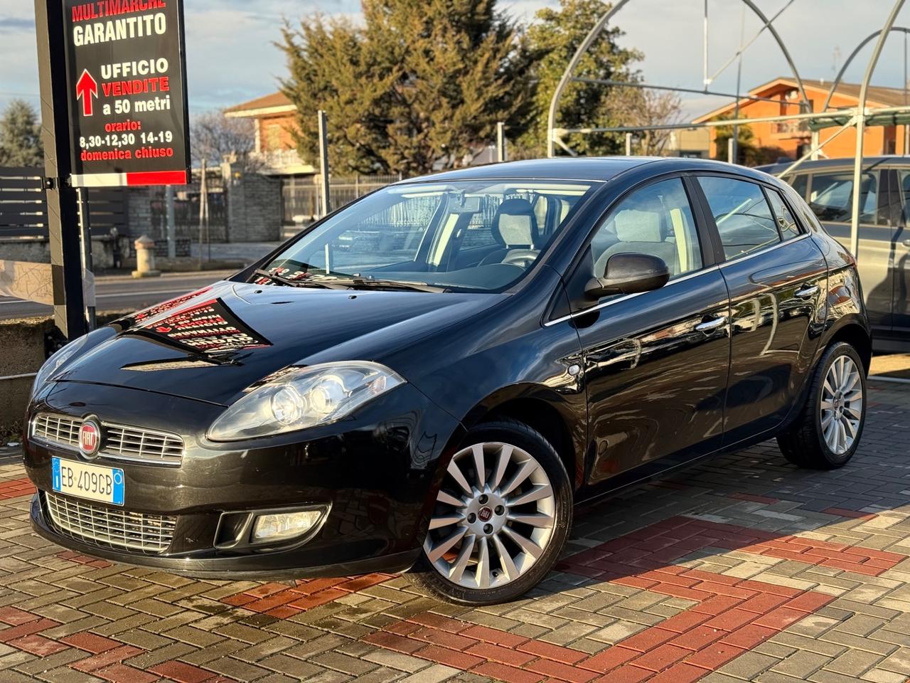 Fiat Bravo 1.6 MJT 120 CV DPF Dualogic Emotion
