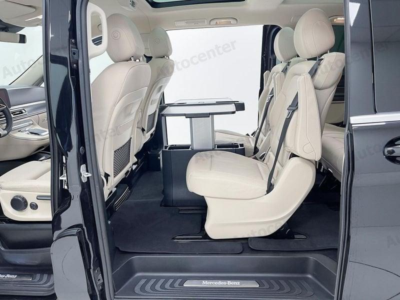 Mercedes-Benz Classe V Long 300 d Avantgarde 4matic auto