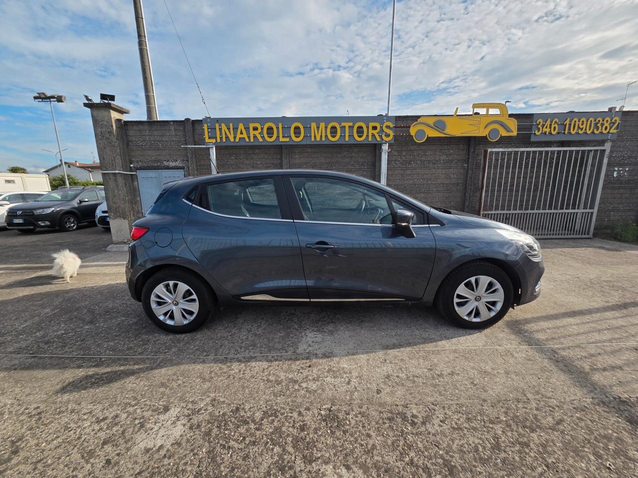 Renault Clio 1.2 75CV 5 porte Zen