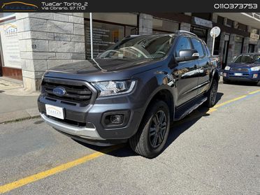 Ford Ranger Wildtrak 2.0 TDCi EcoBlue #5643