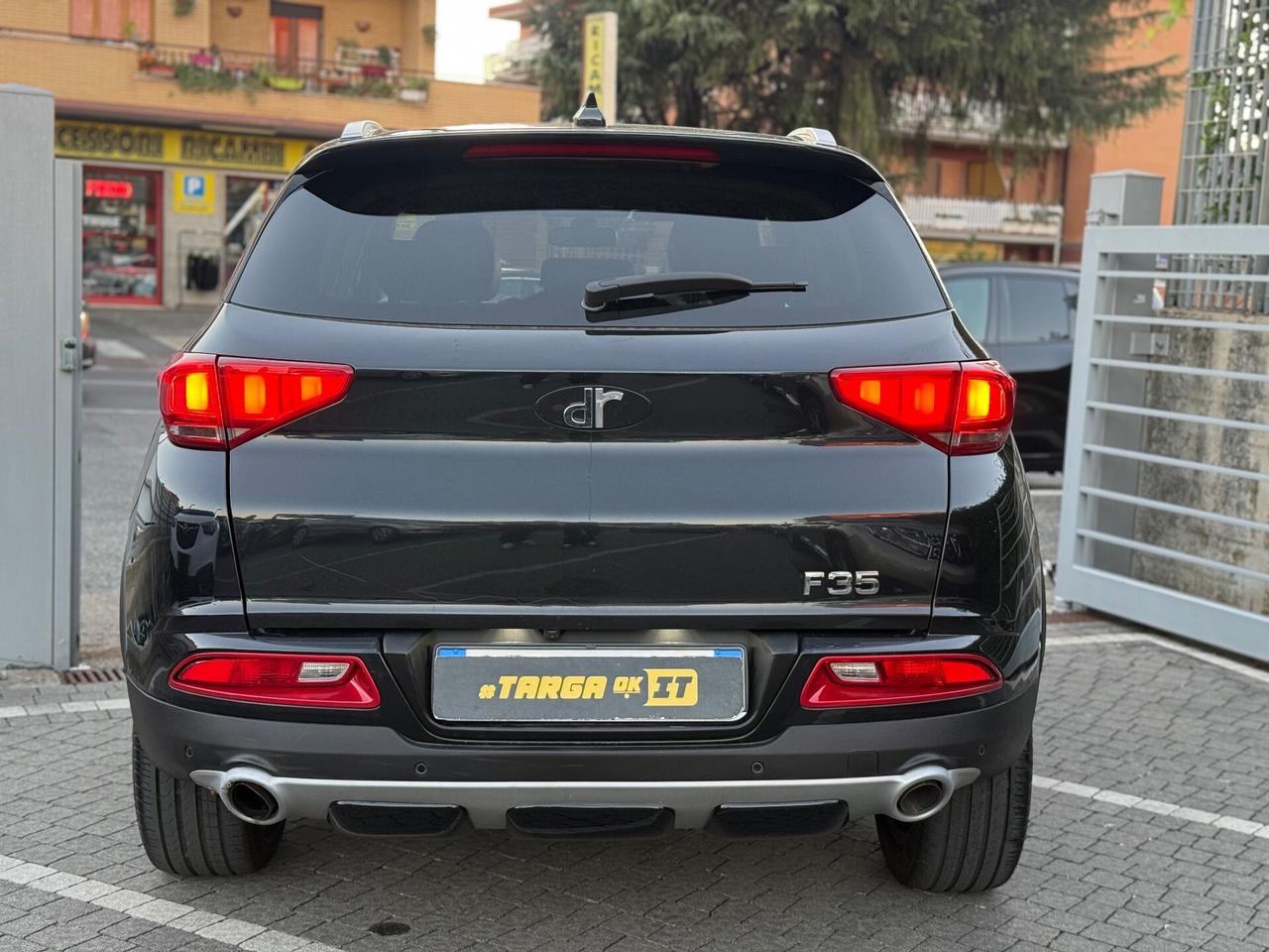 Dr Dr F35 1.5 Bi-Fuel GPL GARANTITA