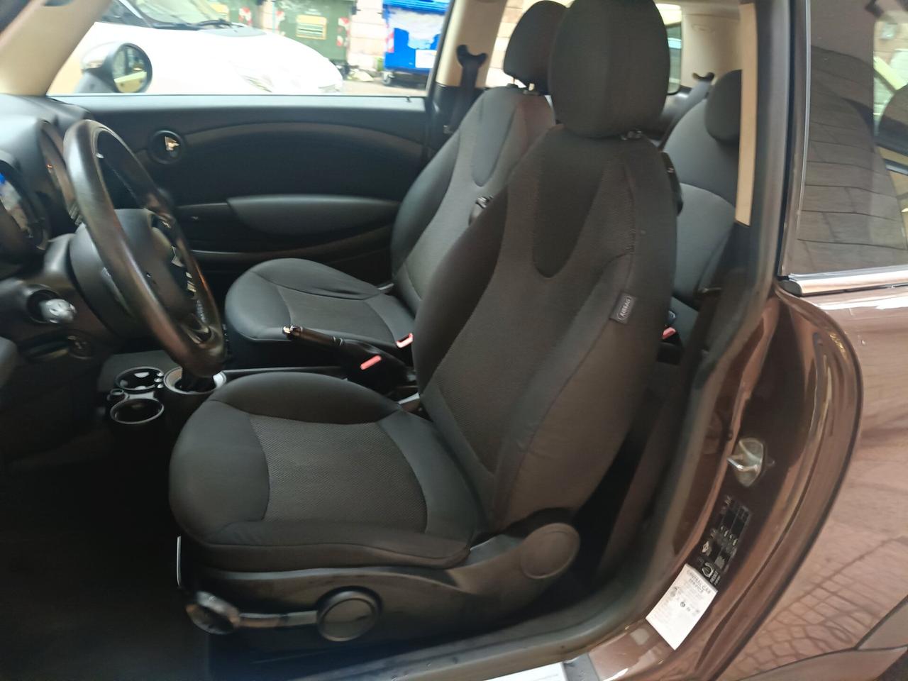 MINI 1.6 Diesel90CV-UNIPRO-NEOPATENTATI-Euro4990-