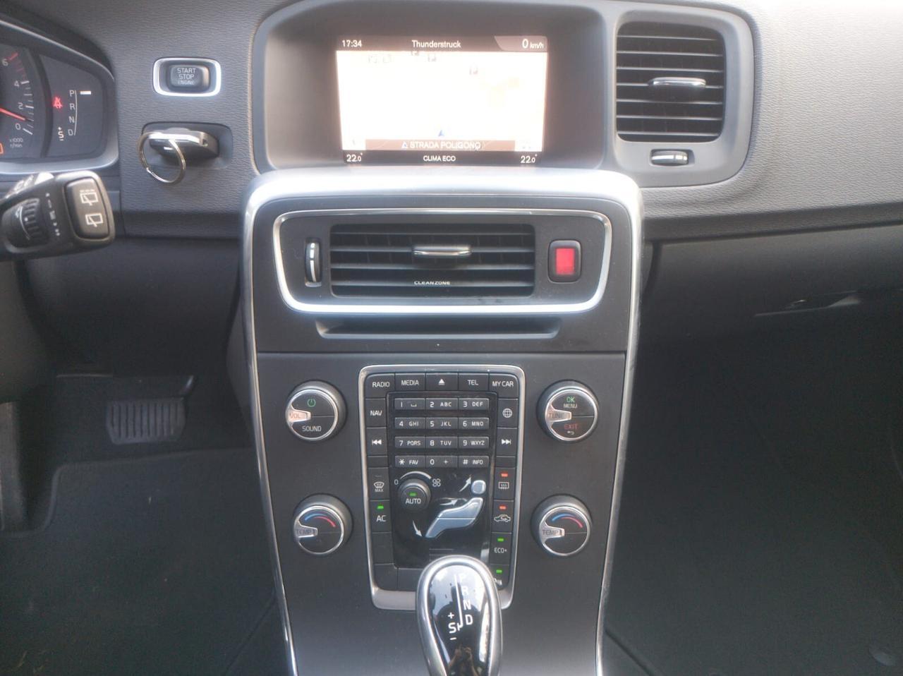 Volvo V60 D3 150cv Geartronic IVA Compresa