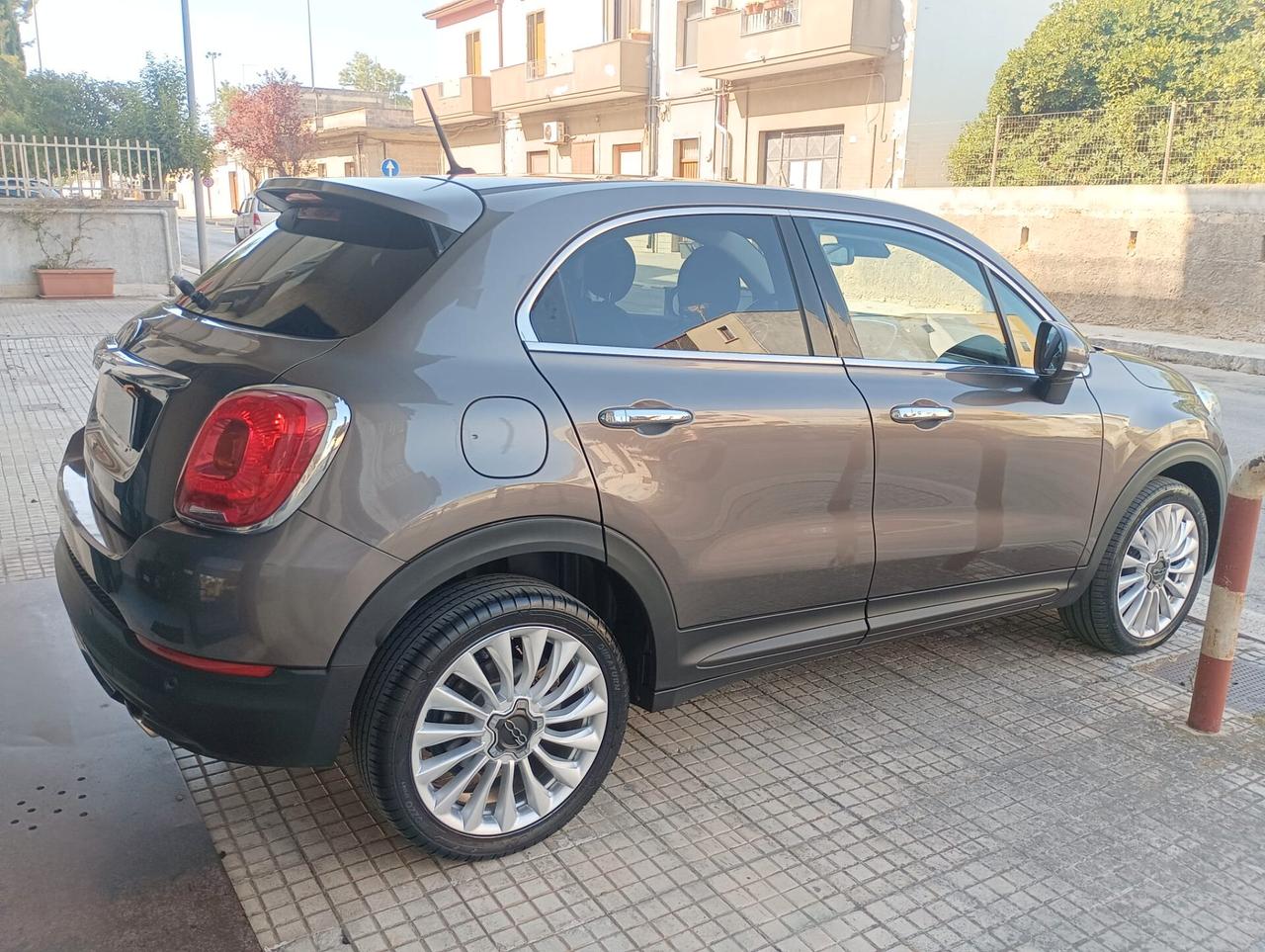 Fiat 500X 1.6 MultiJet 120 CV Lounge