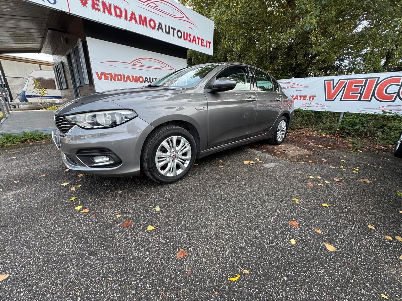 Fiat Tipo 1.4 T 95CV GPL 4 porte Lounge