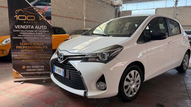 Toyota Yaris GPL LOUNGE